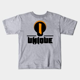 UNIQUE Kids T-Shirt